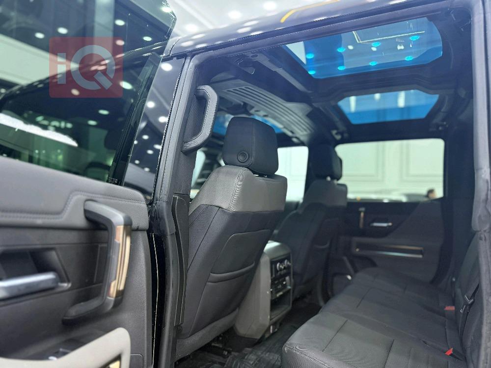 جي ام سي هامر إي في